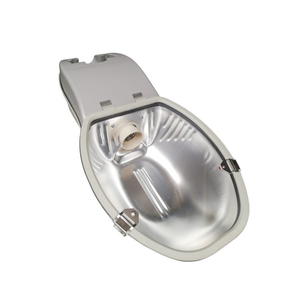 Leuci 704101.0101 Alumbrado público 400w vapor de sodio gris